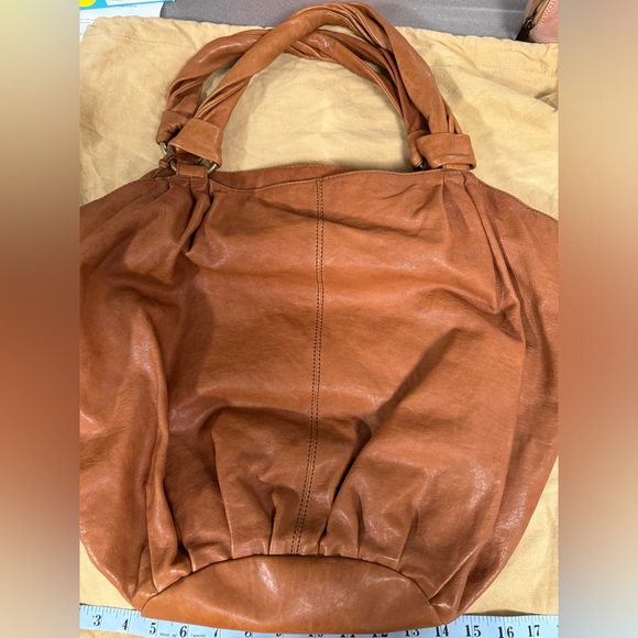 Ugg Leather Hobo Bag - Picture 5 of 9